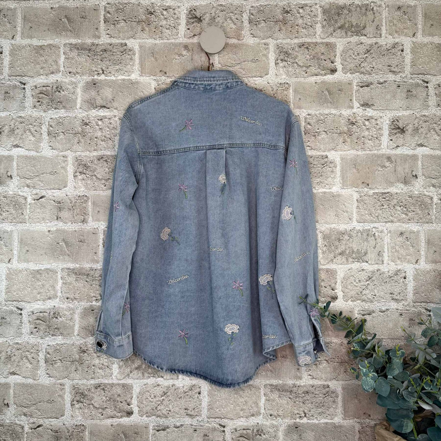 Cabana Living Welcor Denimjakke
