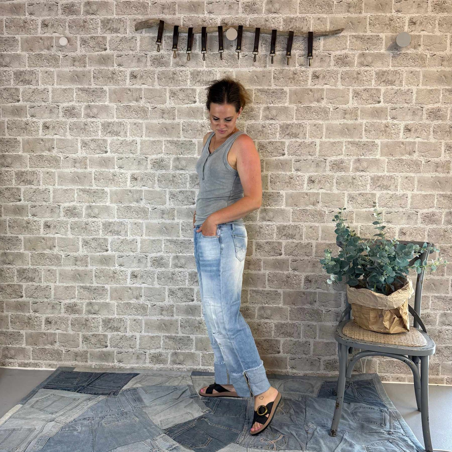 Cabana Living Lupe Jeans