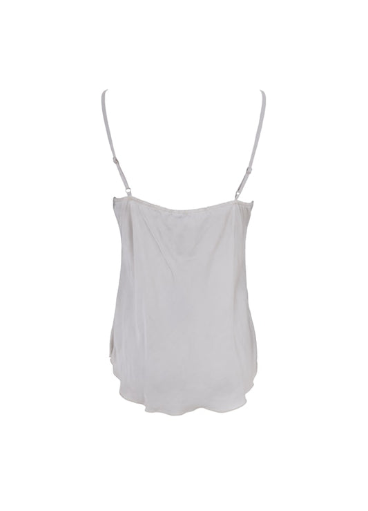 Black Colour Lou Topp - Ivory