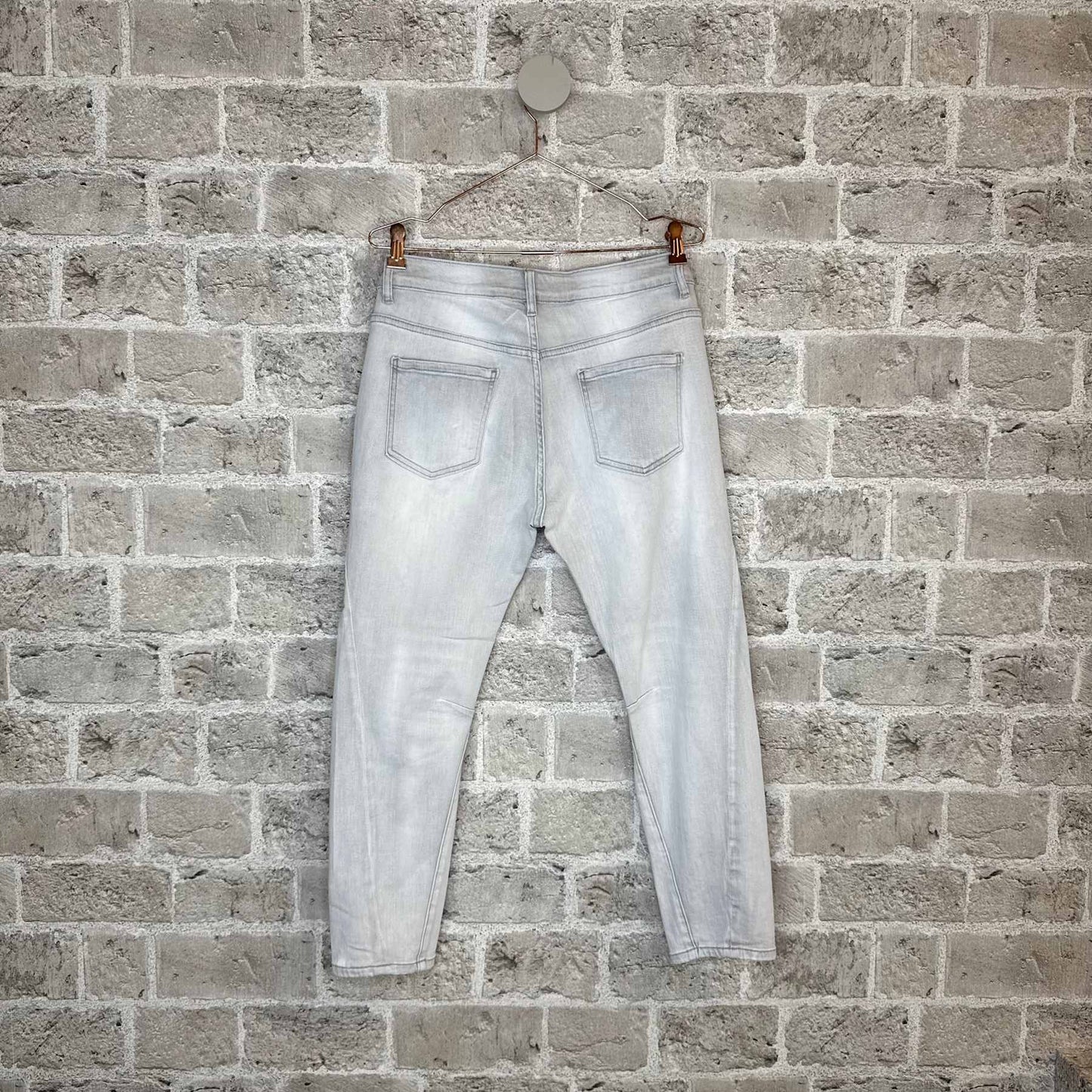 Cabana Living Jamie Grey Jeans