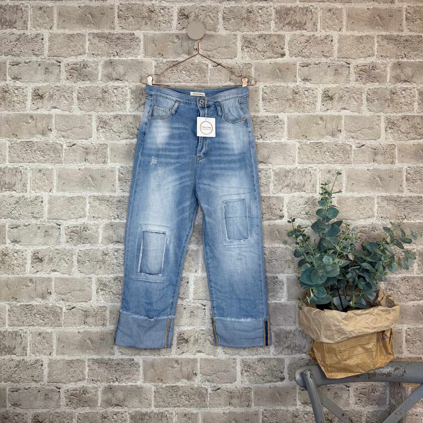 Cabana Living Lupe Jeans