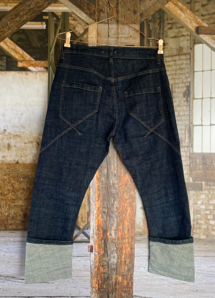 Cabana Living Jeans Moon SW 1270 Dark Blue