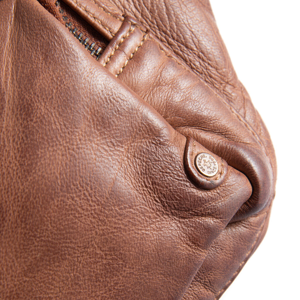Depeche Powerfield Bumbag Chestnut