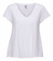 Stajl T-Shirt Hvit