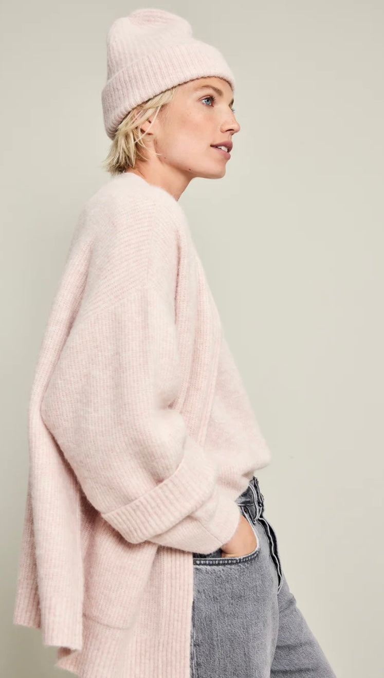 Knit-ted Nora Beanie Flere Farger