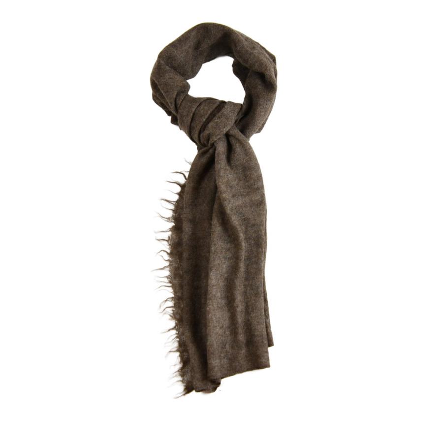 Alpaca Rustic Scarf - Flere farger