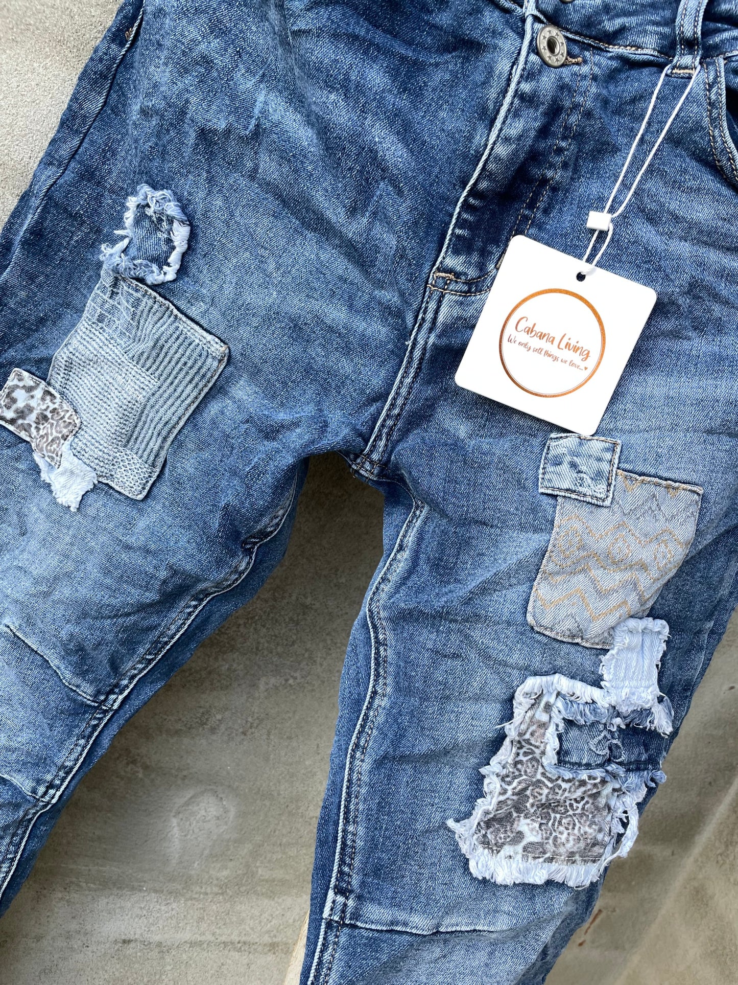 Cabana Living Oman Jeans