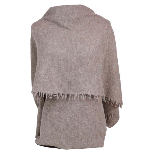 Alpaca Rustic Scarf - Flere farger