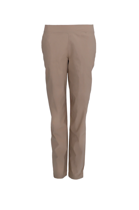 Black Colour Davina Bukse Beige