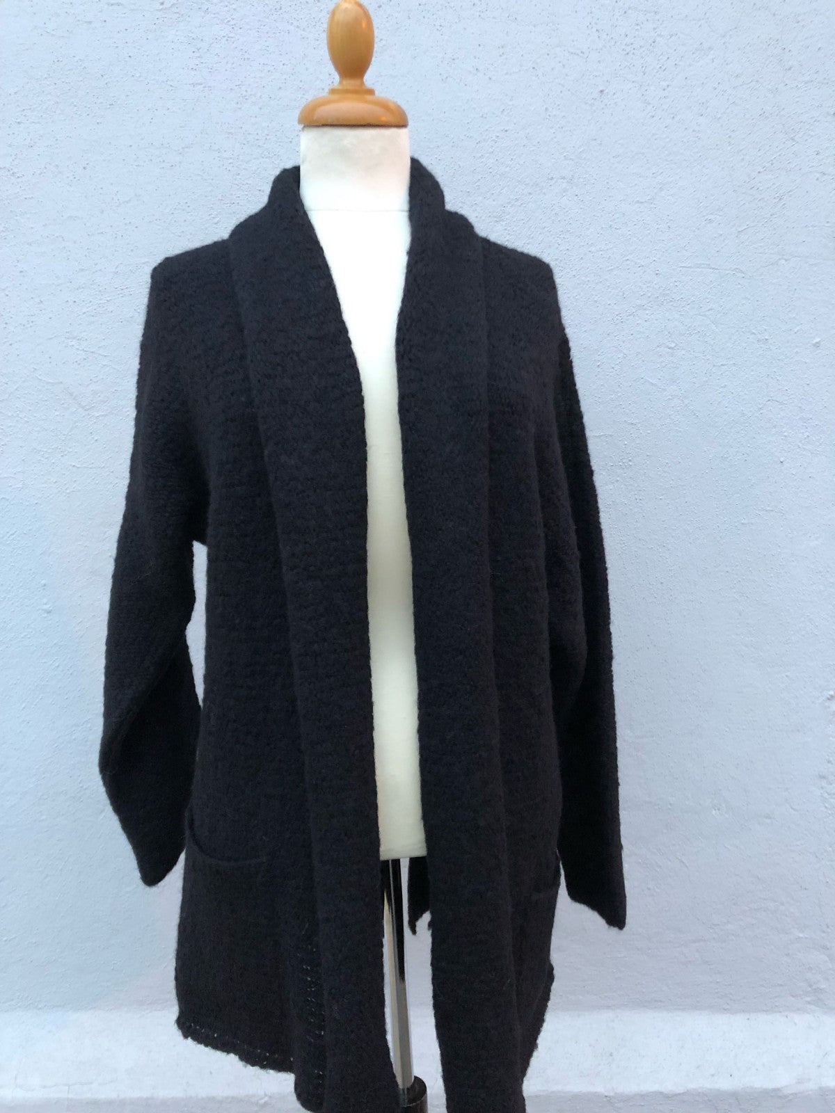 Alpaca Jakke Jona Short - Flere farger