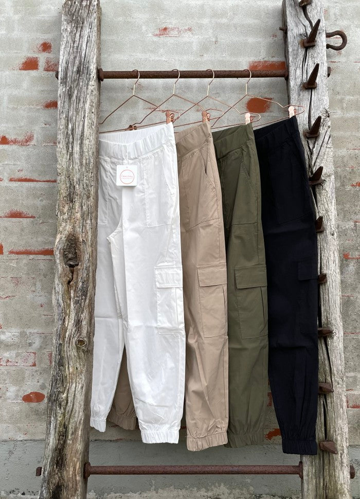 Cabana Living Magi Cargo bukse 6978