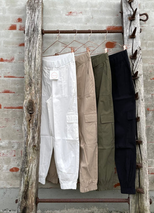 Cabana Living Magi Cargo bukse 6978