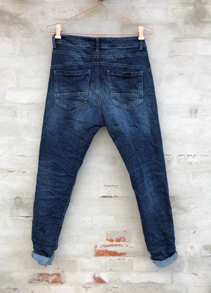 Cabana Living Malou Jeans Dark 7018