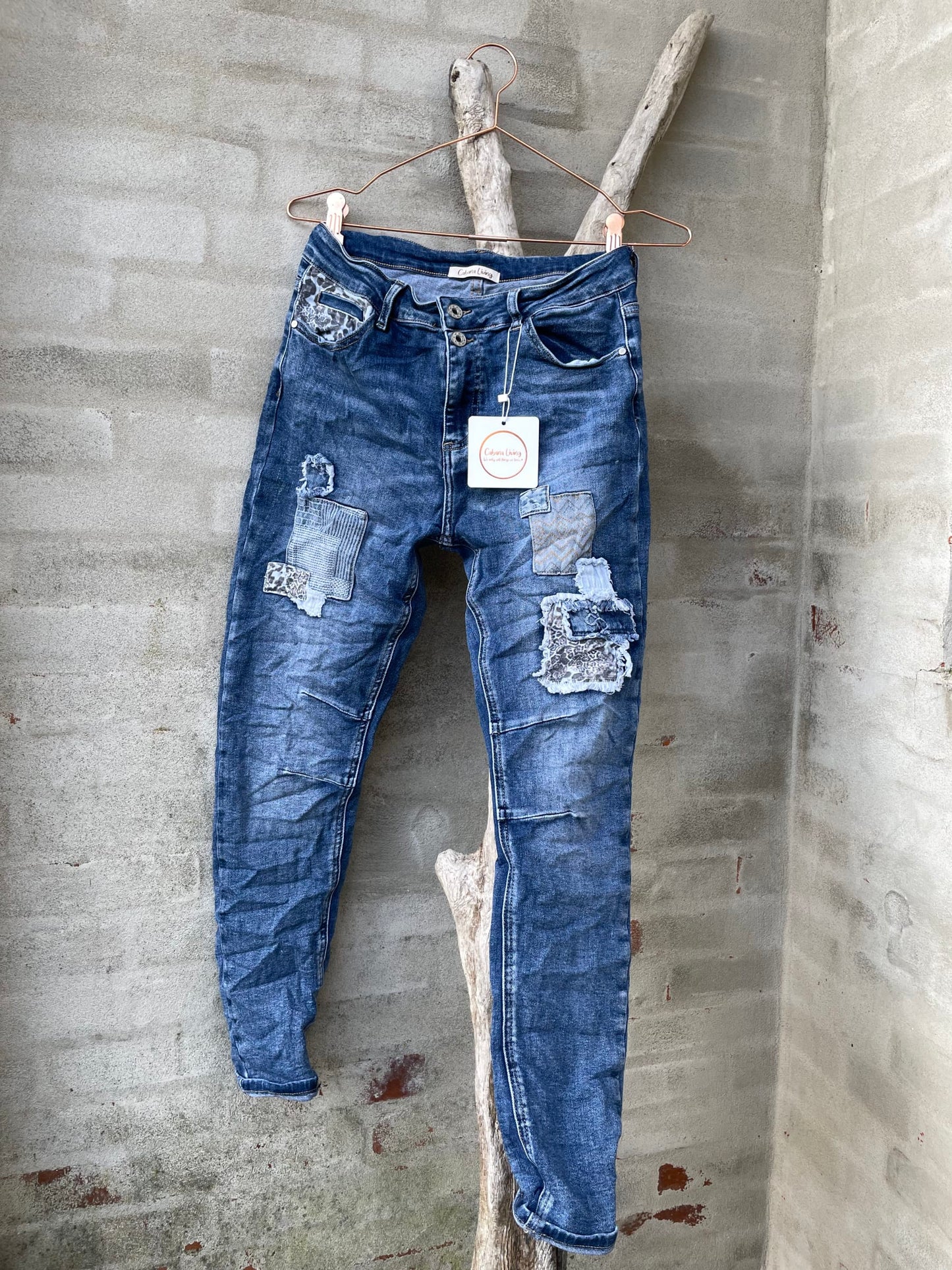 Cabana Living Oman Jeans