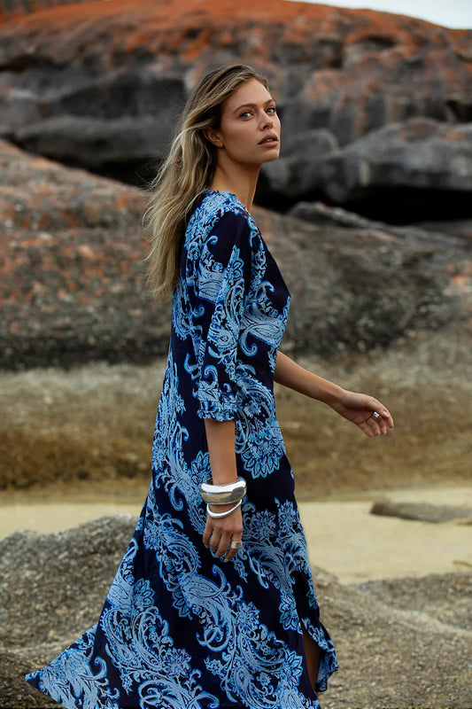 One Season Barbuda Long Poppy