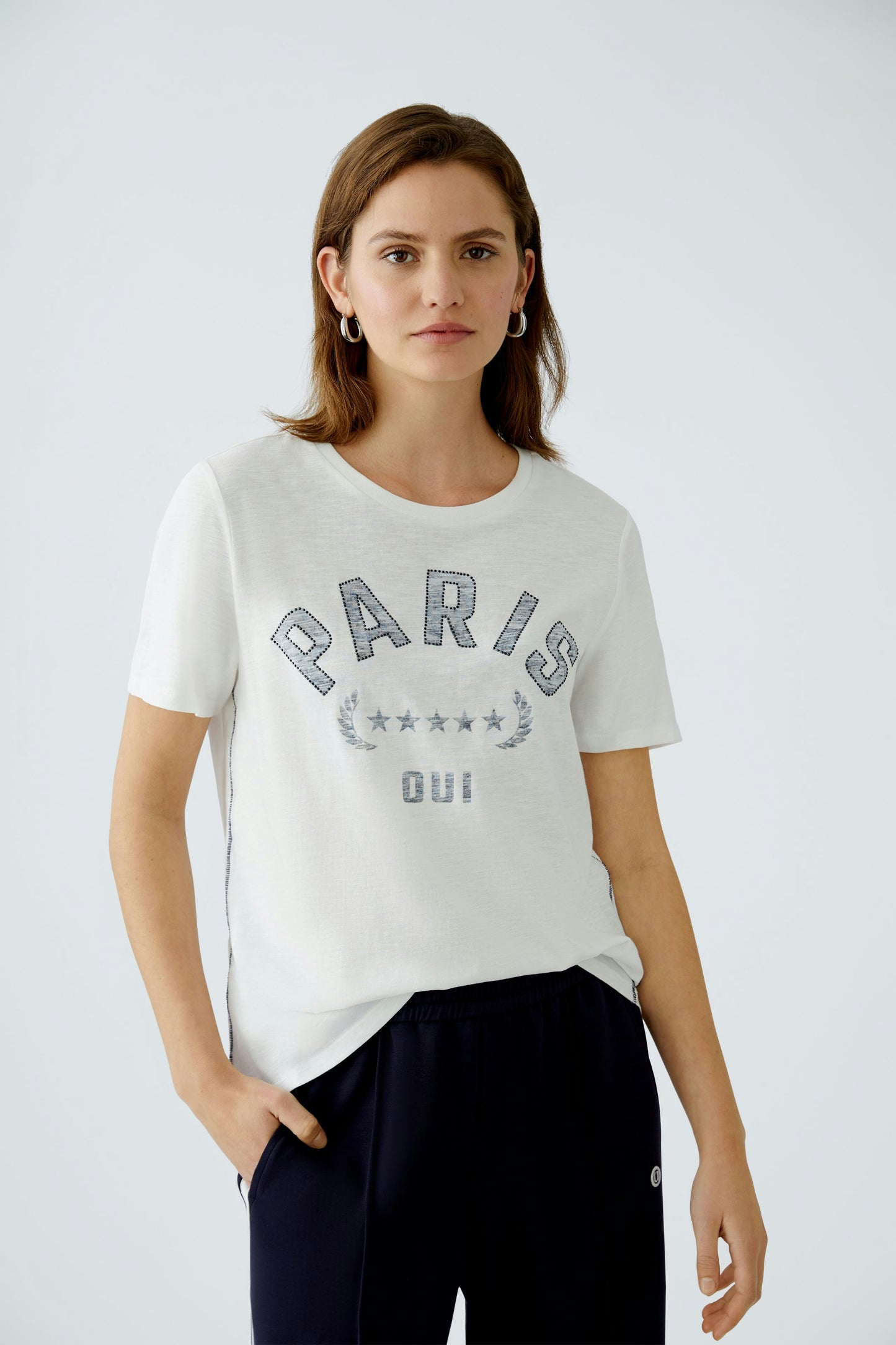 Oui T Shirt Paris