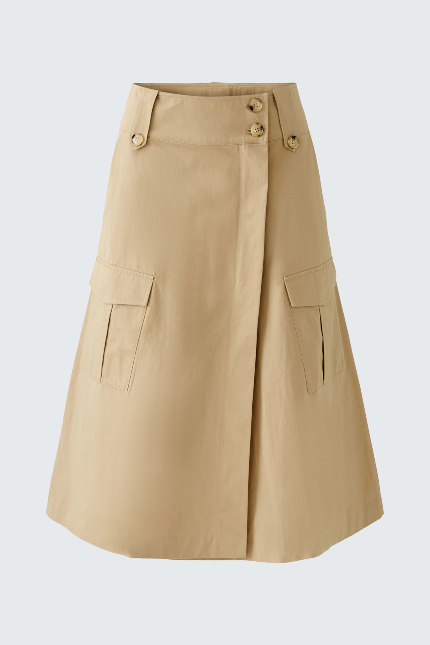 Oui Midi Skirt