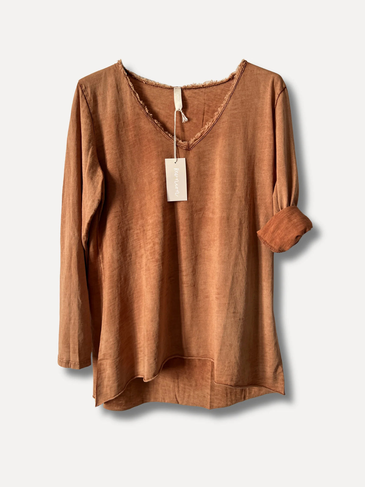 Reunion V-Classic Long Sleeve - Flere Farger