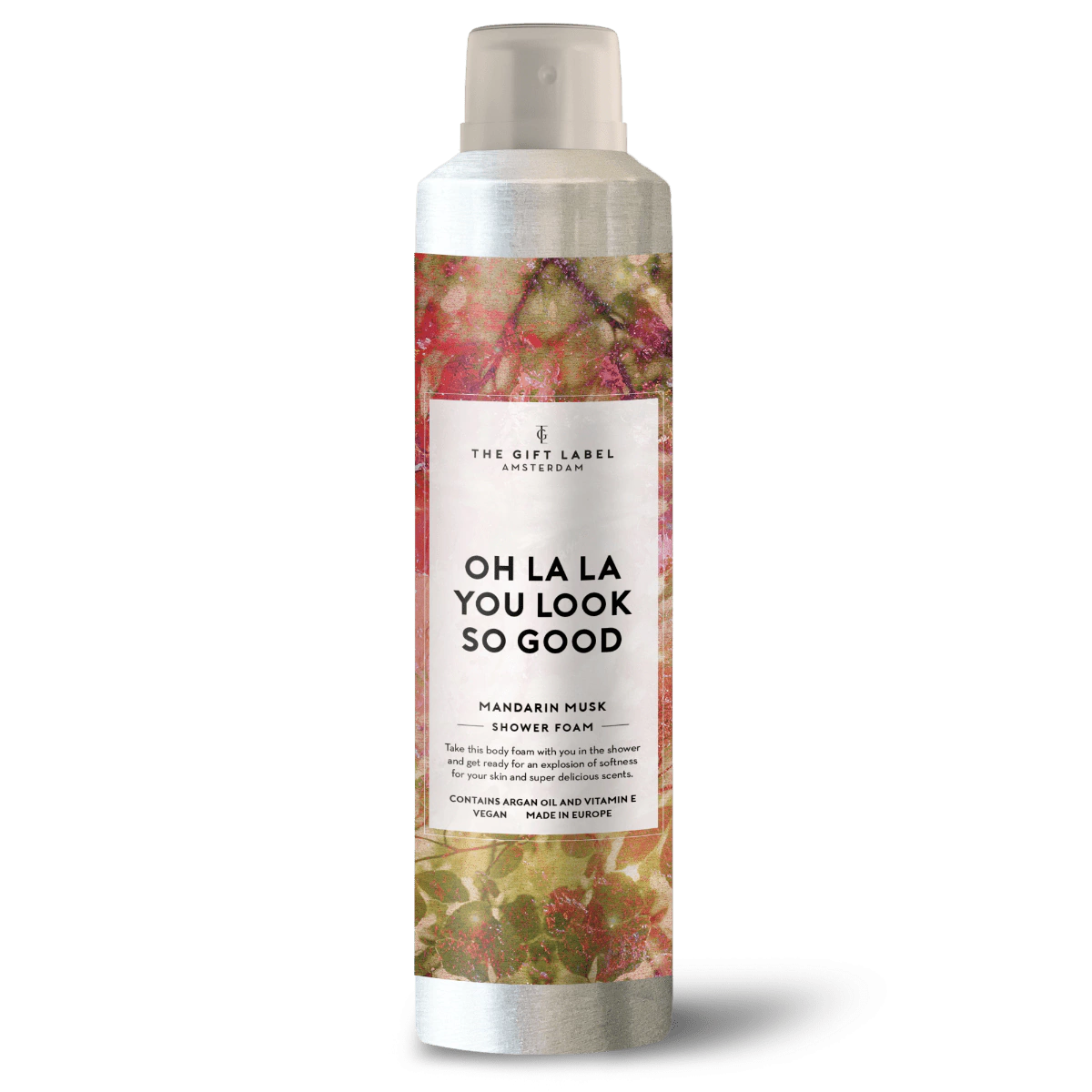 The Gift Label Shower Foam - Oh La La You Look So Good