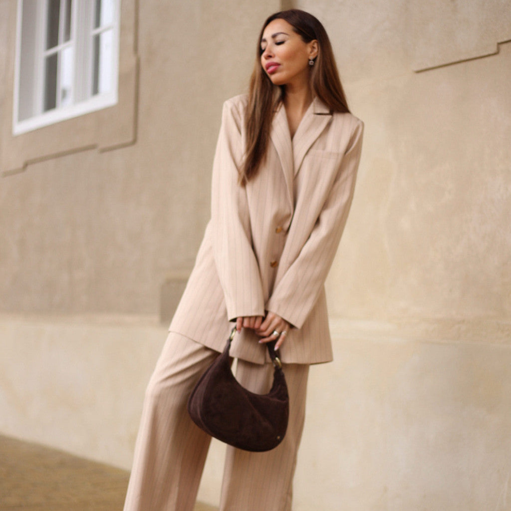 Depeche Crossover Suede Brown