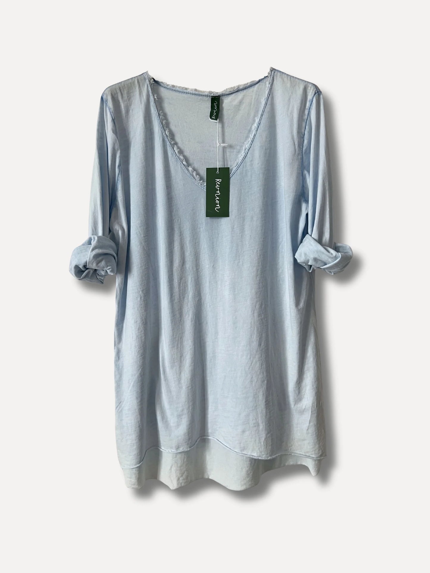 Reunion V-Classic Long Sleeve - Flere Farger