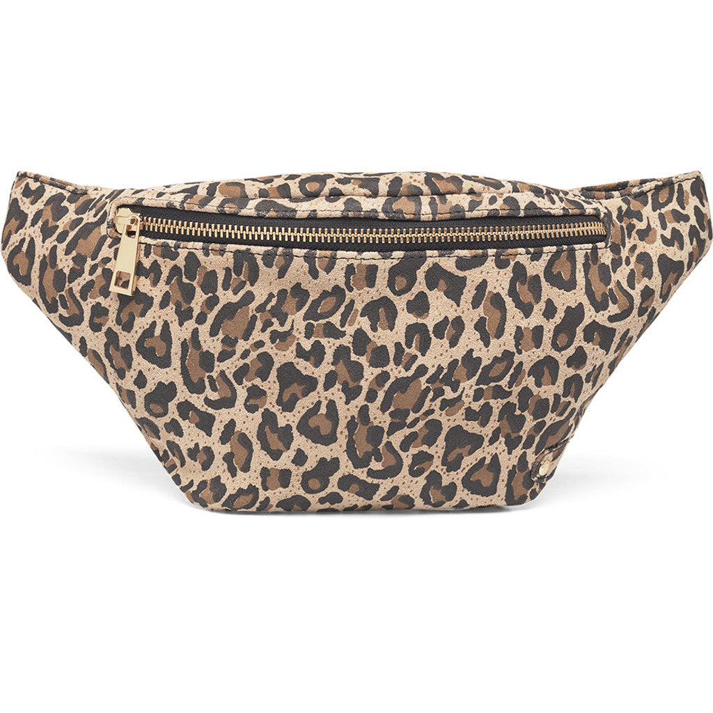 Depeche Bumbag Leopard