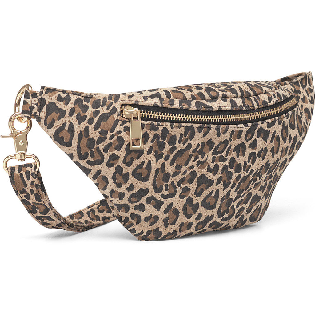 Depeche Bumbag Leopard