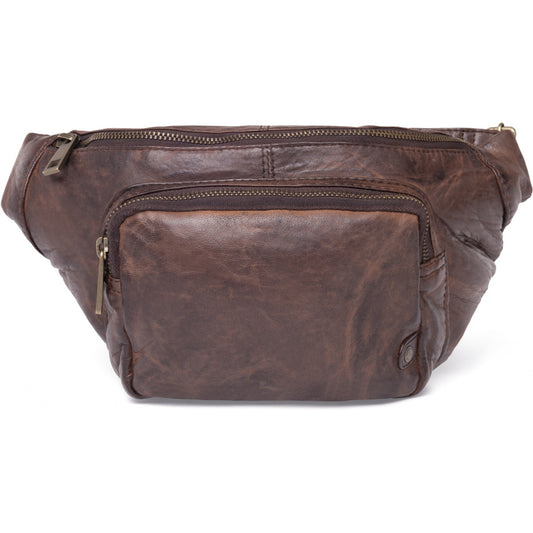 Depeche Bumbag Winter Brown