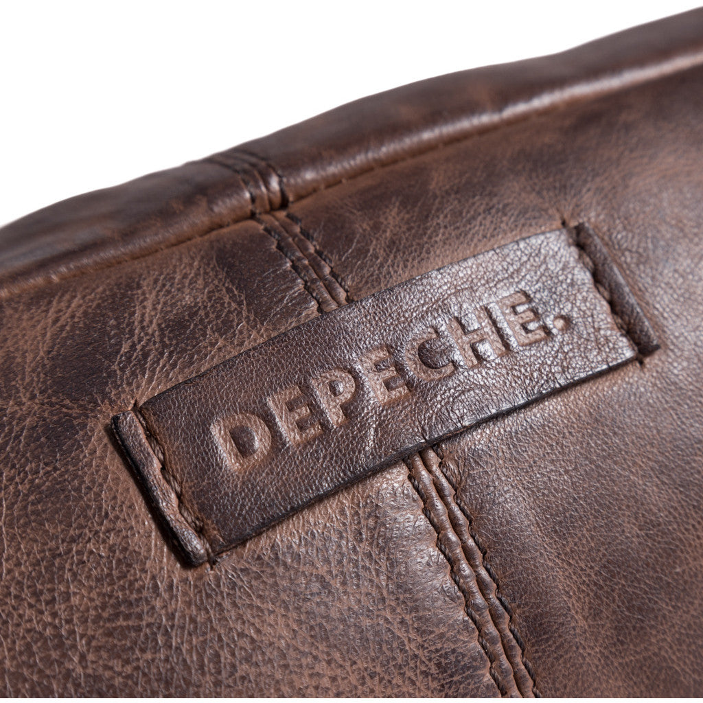 Depeche Powerfield Bumbag Winter Brown