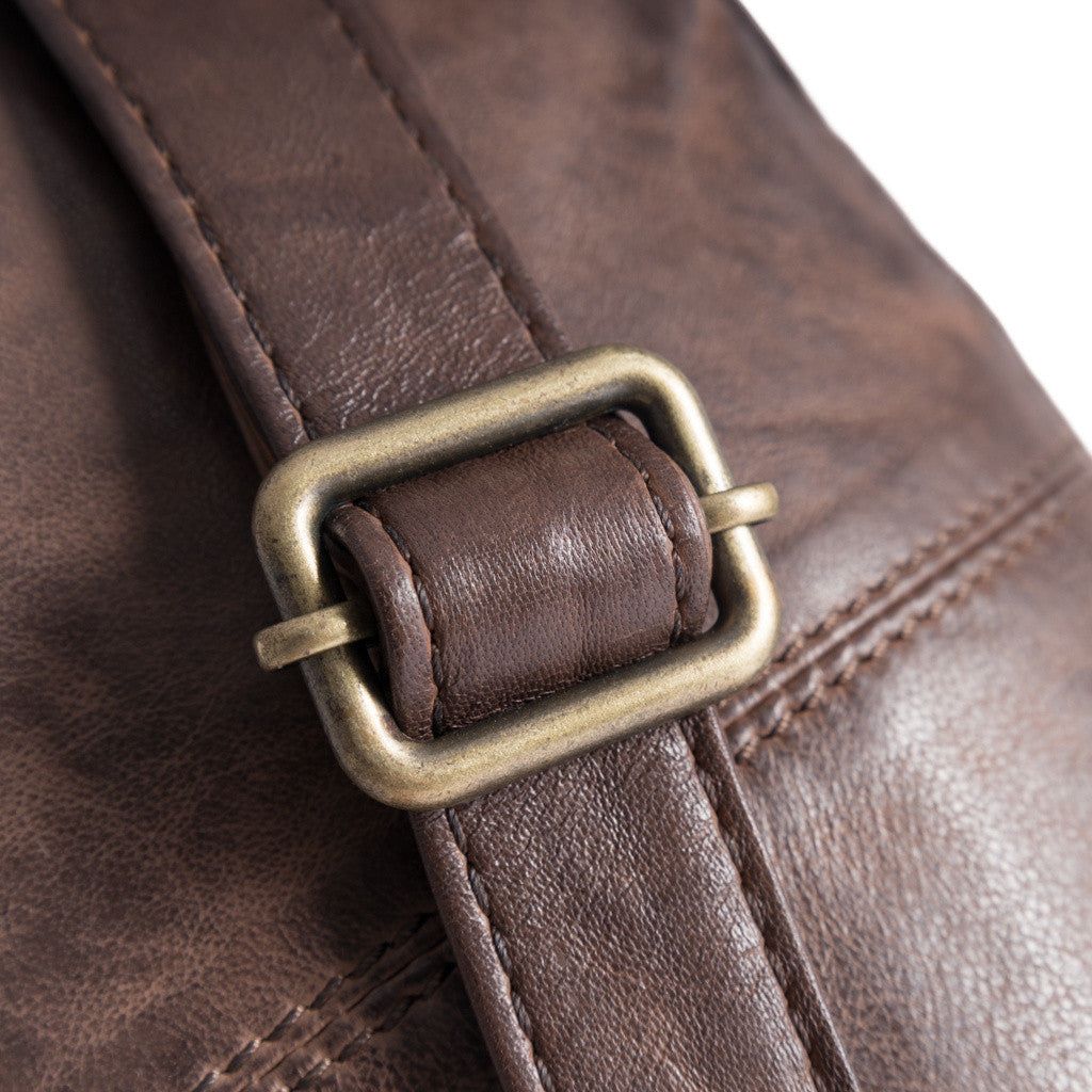Depeche Powerfield Bumbag Winter Brown