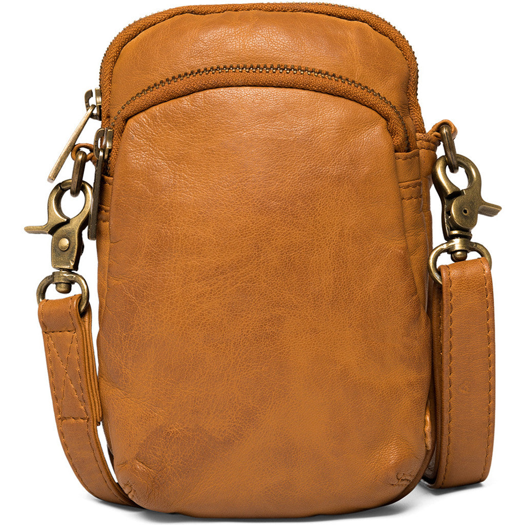 Depeche Powerfield Mobile Bag Cognac