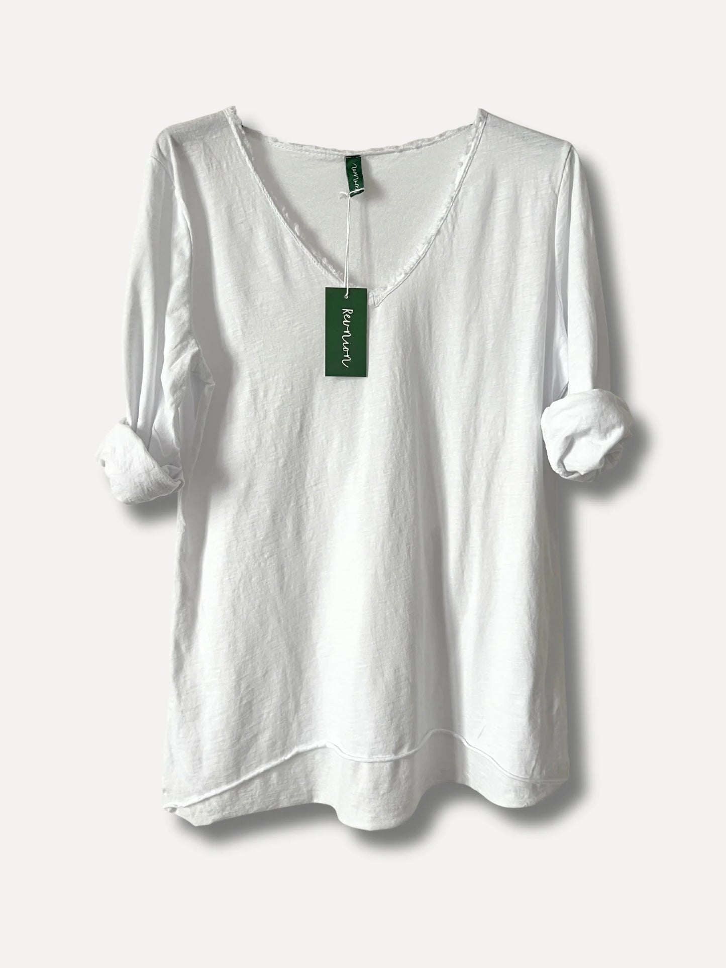 Reunion V-Classic Long Sleeve - Flere Farger