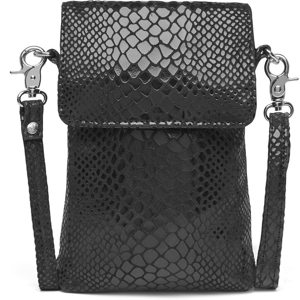 Depeche Mobilebag Black Croco