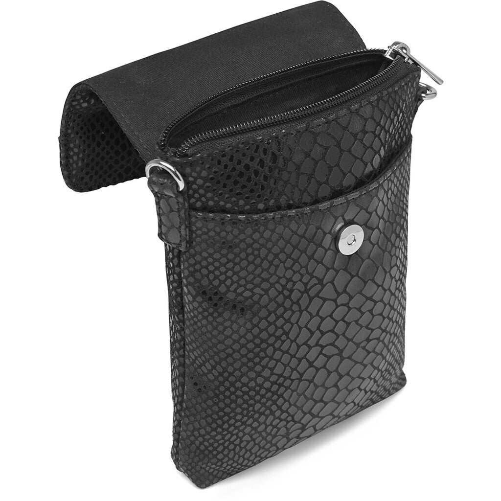 Depeche Mobilebag Black Croco