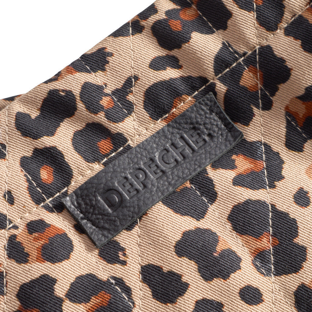 Depeche Cheetah Bag