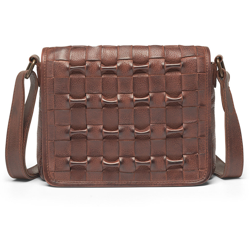 Depeche Crossbody Bag Brun