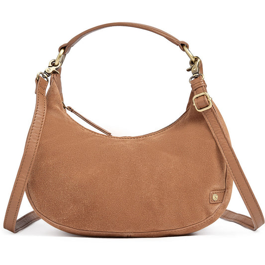 Depeche Crossover Suede Tan