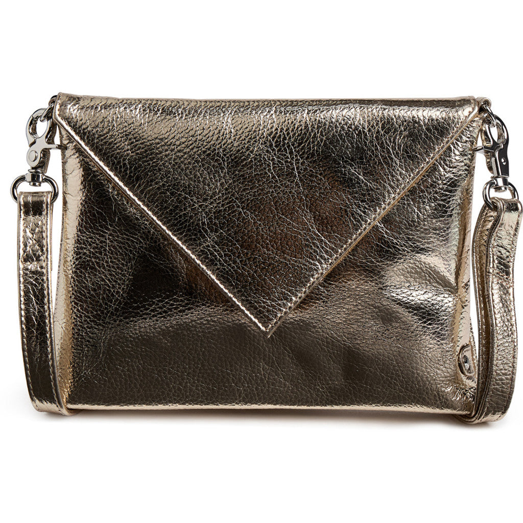Depeche Fashion Favourites Clutch Champagne