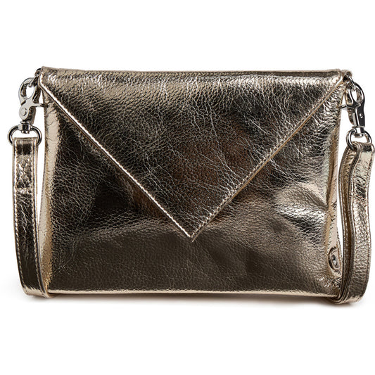 Depeche Fashion Favourites Clutch Champagne