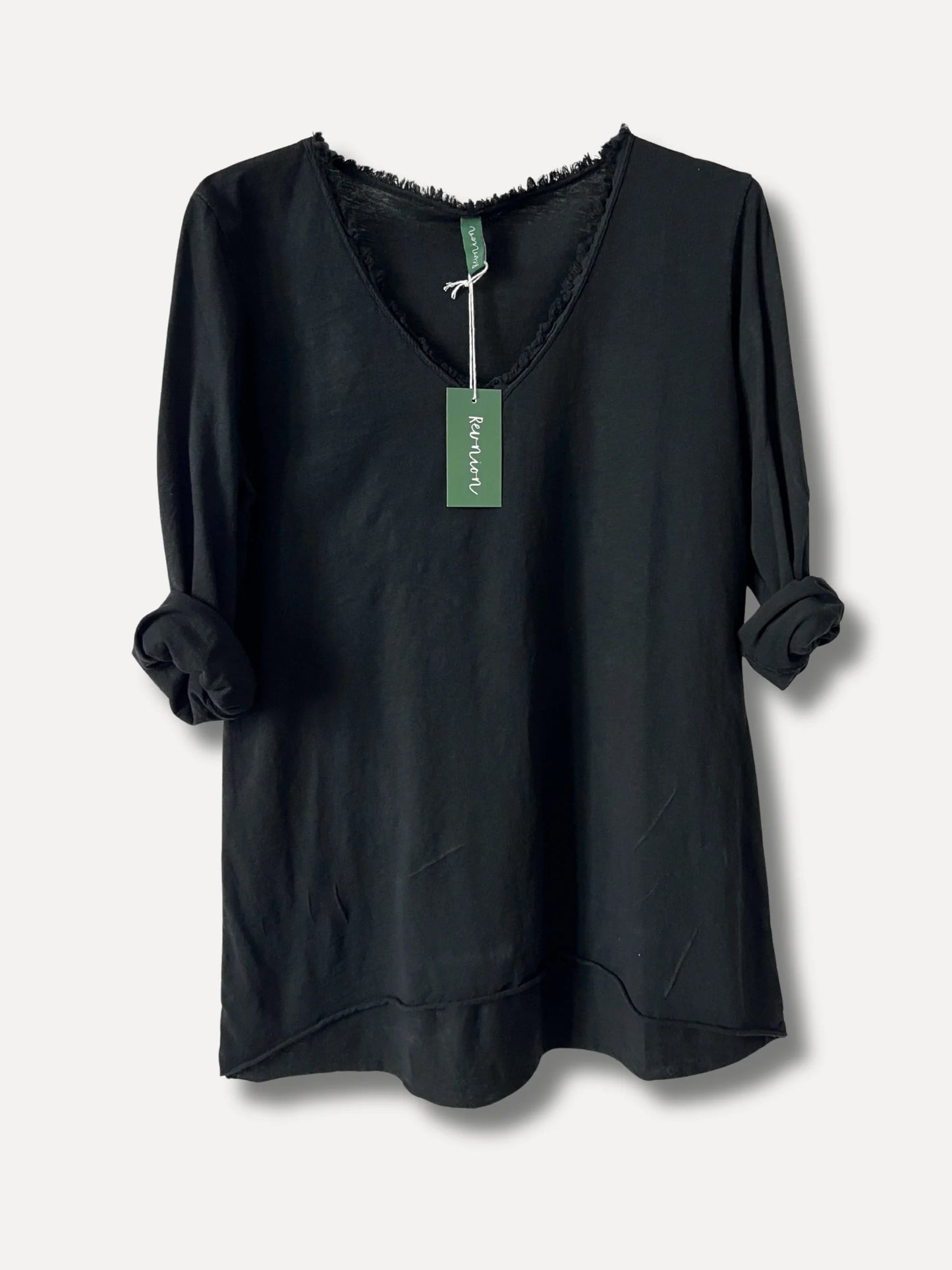 Reunion V-Classic Long Sleeve - Flere Farger