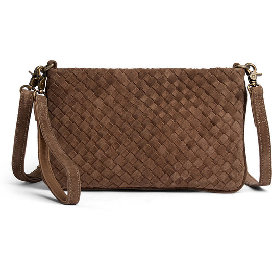 Depeche Berlin Clutch Mud