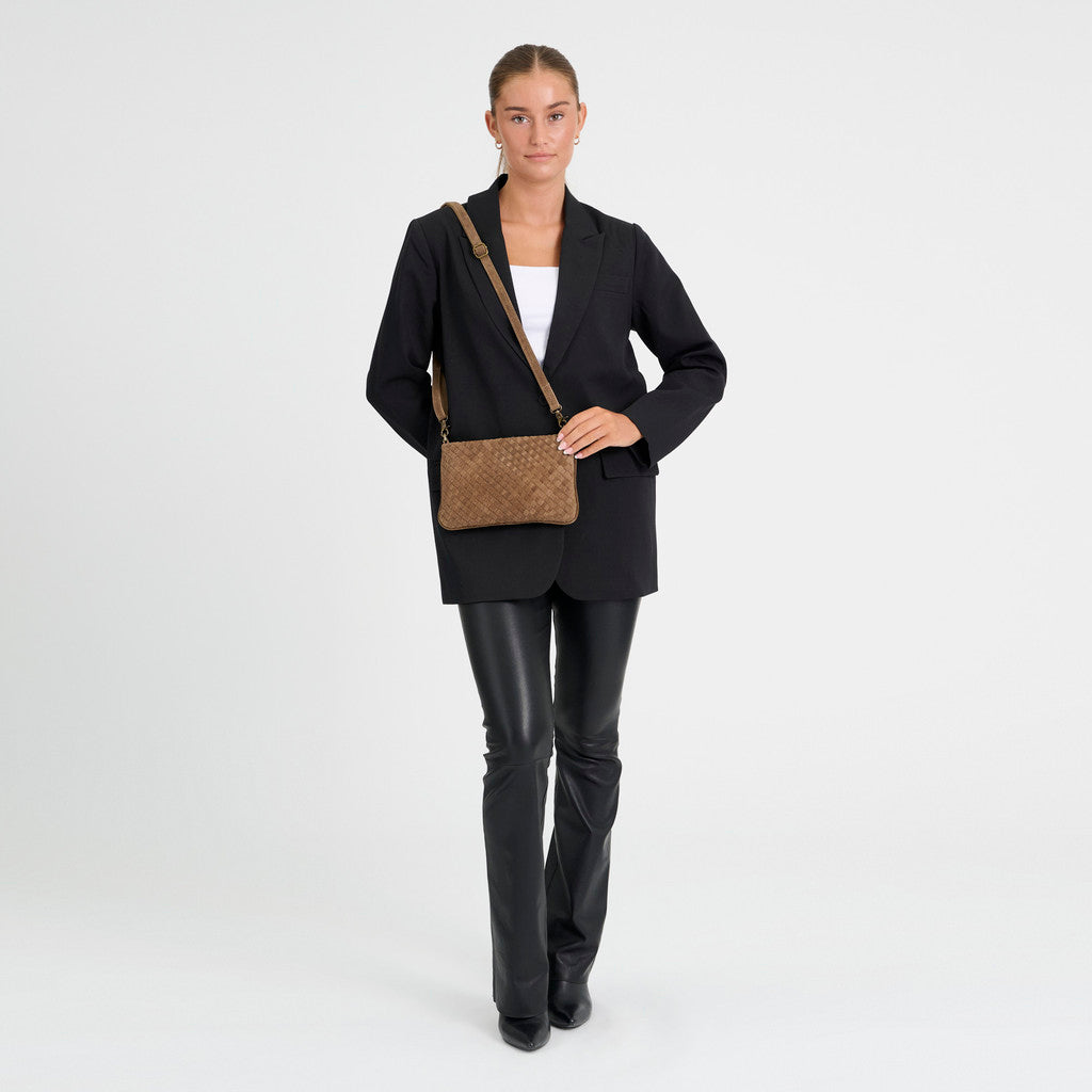 Depeche Berlin Clutch Mud