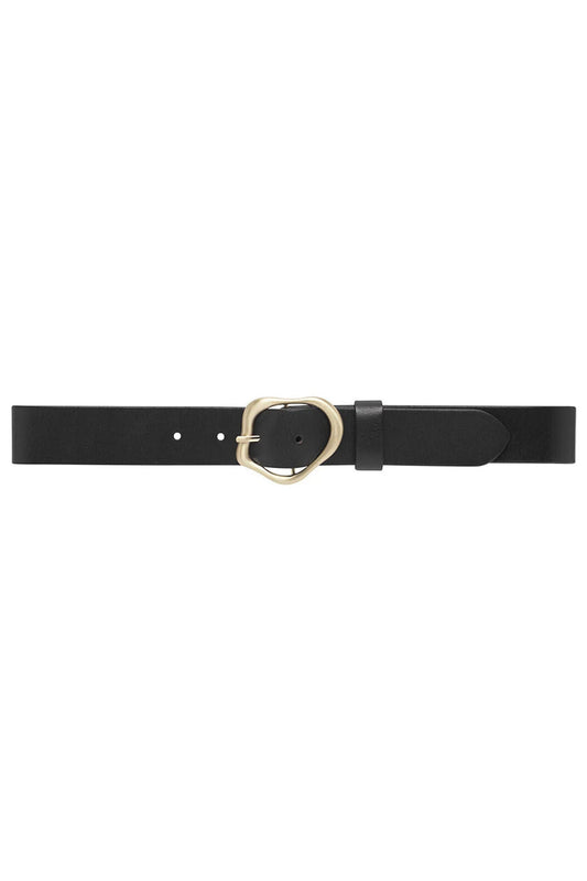 Depeche Gold Buckle Belte