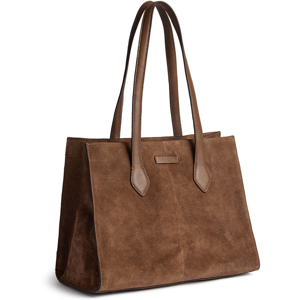 Depeche Santa Fe Shopper Walnut