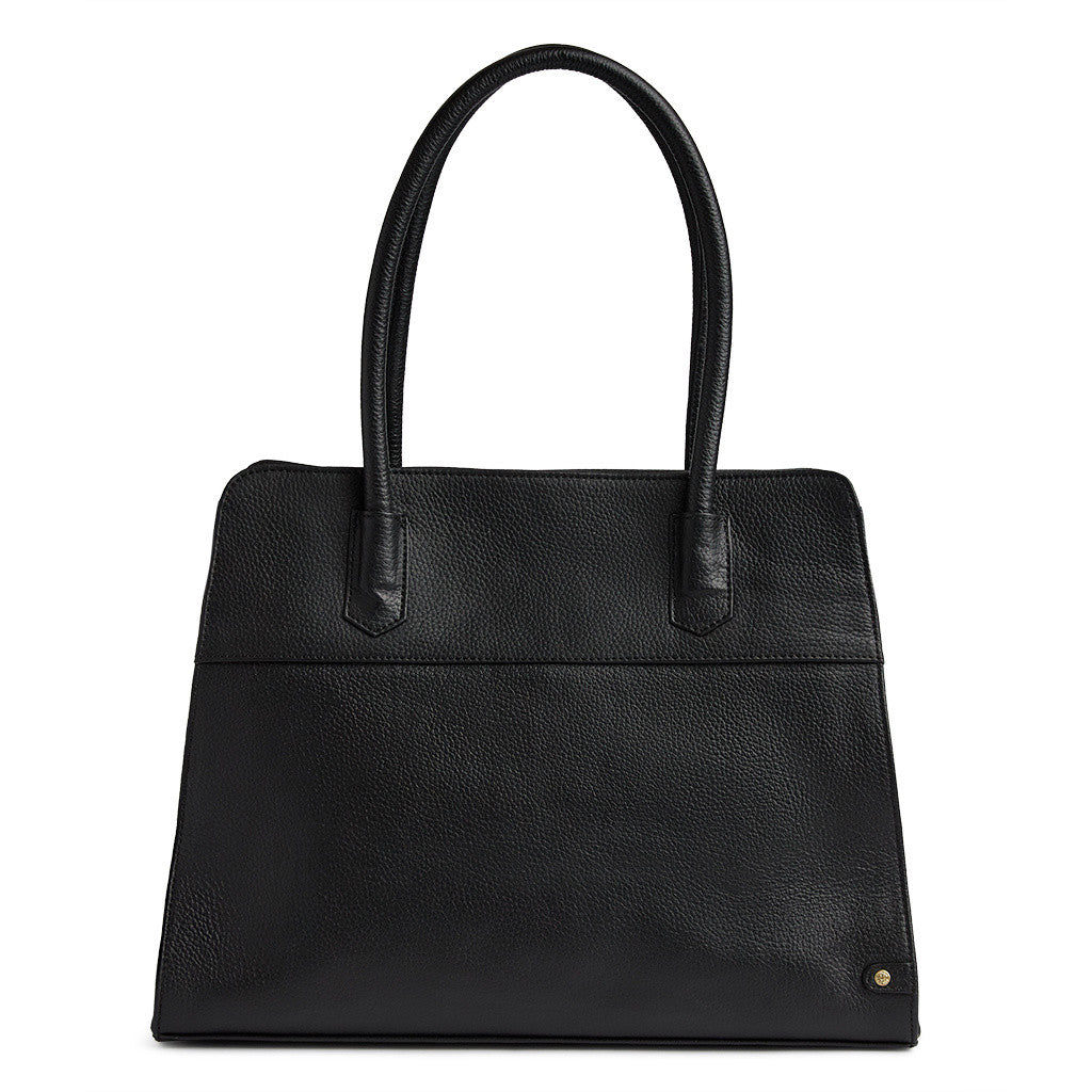 Depeche Recife Shopper Black
