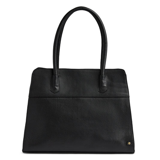 Depeche Recife Shopper Black
