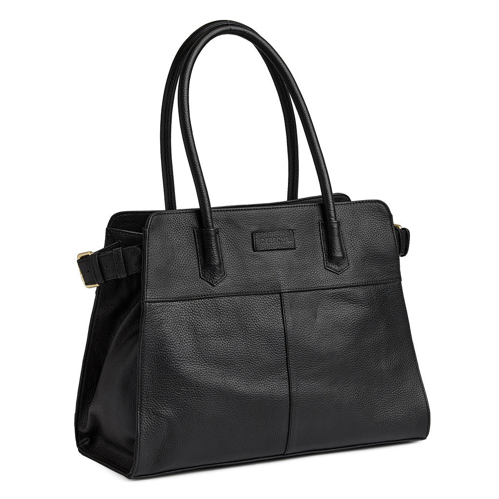 Depeche Recife Shopper Black