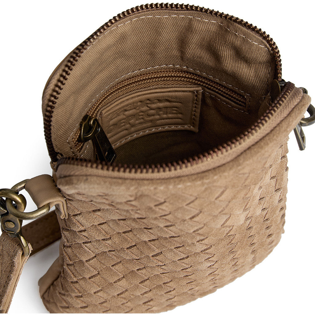 Depeche Berlin Mobilebag Sand – produktbilde 3