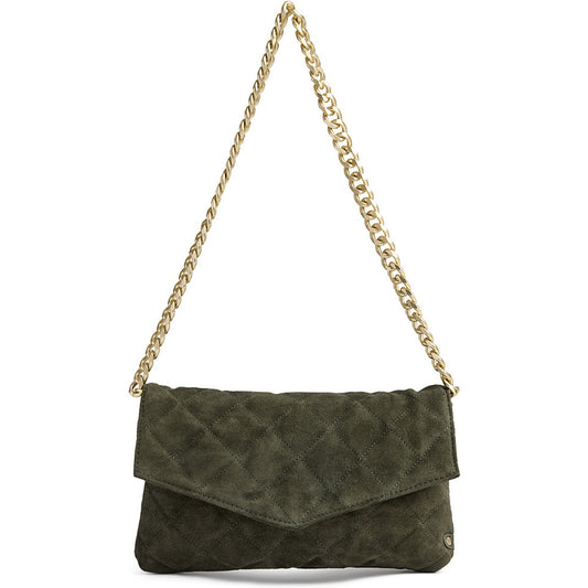 Depeche Belem Clutch Army Green