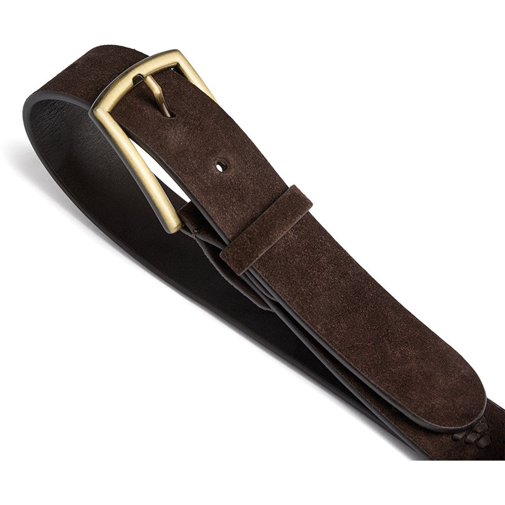 Depeche Santa Fe Belt Chocolate